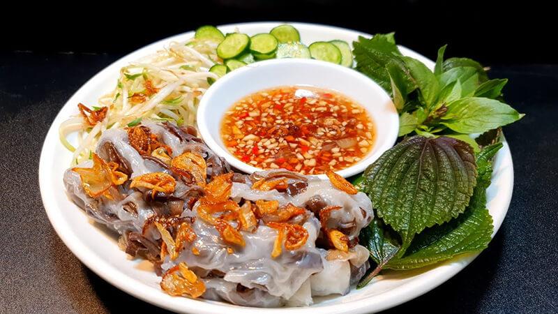 Khám phá cách chế biến bánh tráng hấp chay, món ăn vừa ngon miệng vừa hấp dẫn.