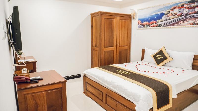 Top 9 Khách sạn đẹp nhất và tiện nghi gần trung tâm Kon Tum