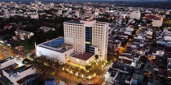 Top 10 khách sạn đẳng cấp nhất tại TP. Buôn Ma Thuột, Đắk Lắk