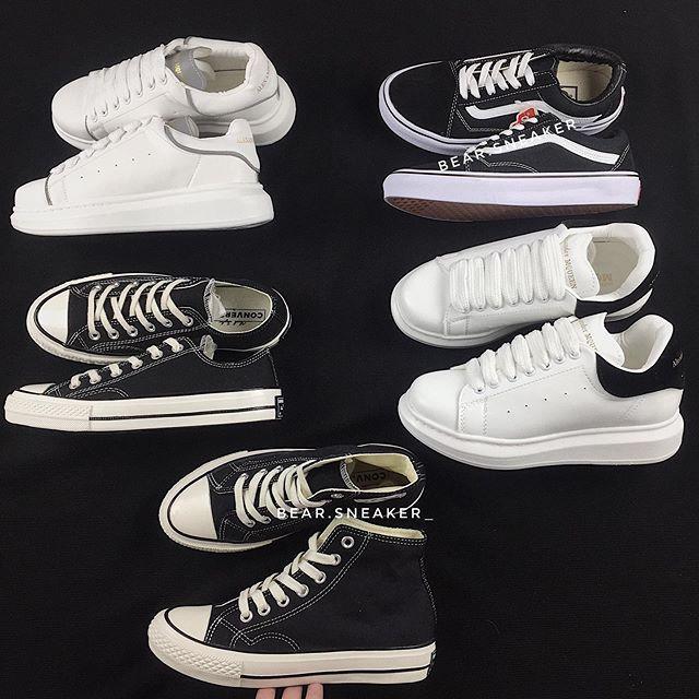 Top 9 shop giày dép đẹp và chất lượng được yêu thích nhất trên Instagram