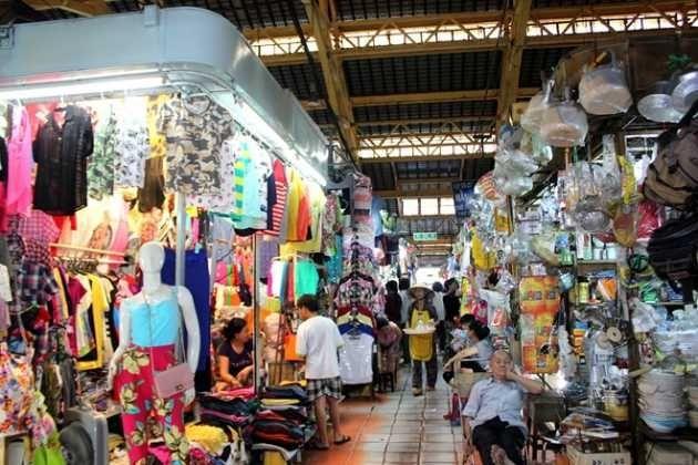 Top 14 con đường mua sắm nổi bật và sầm uất nhất tại Sài Gòn