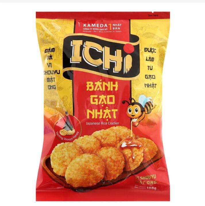 Top 10 Thương hiệu bánh gạo được yêu thích nhất tại Việt Nam