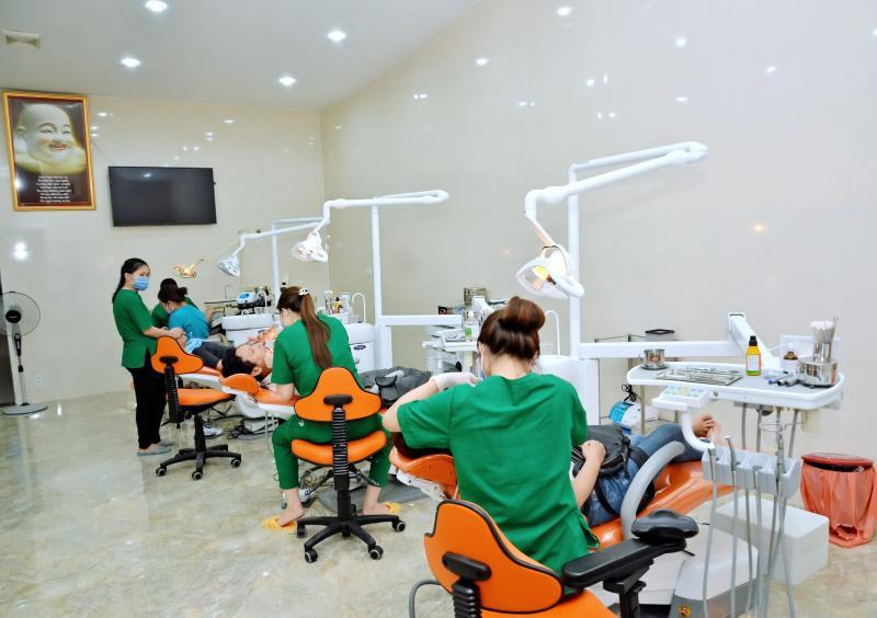 Top 10 địa chỉ niềng răng uy tín tại tỉnh Quảng Ngãi