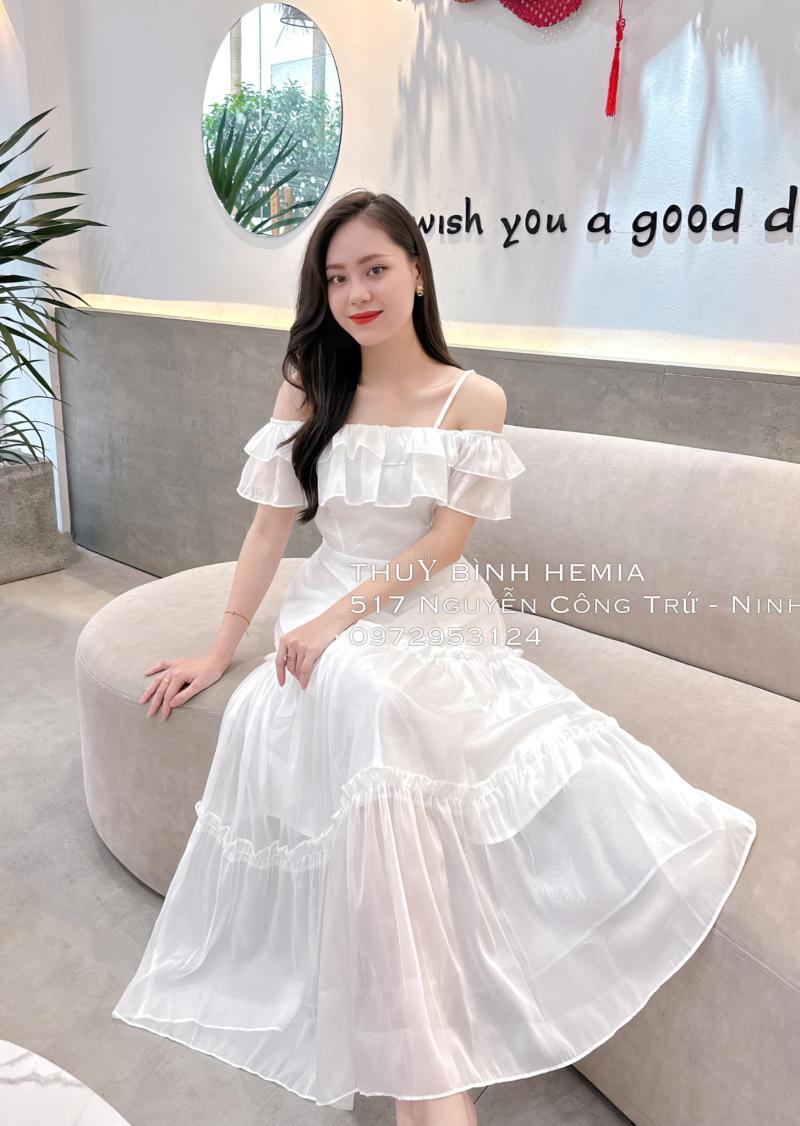 Top 6 cửa hàng váy đầm dự tiệc đẹp nhất tại Ninh Bình