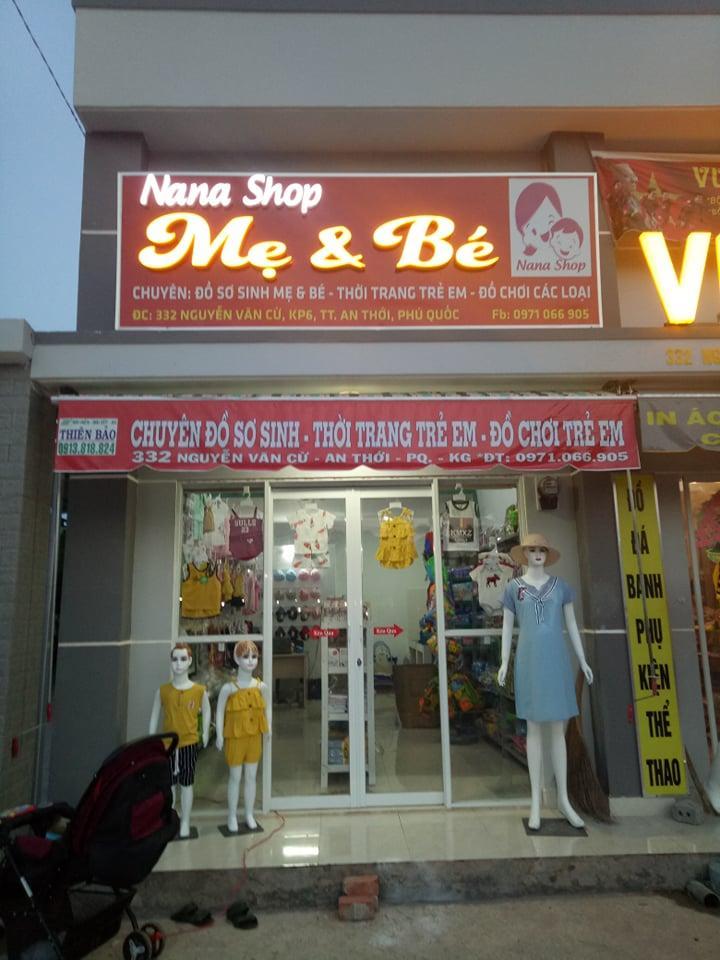 Top 6 cửa hàng quần áo trẻ em đẹp và chất lượng nhất Phú Quốc