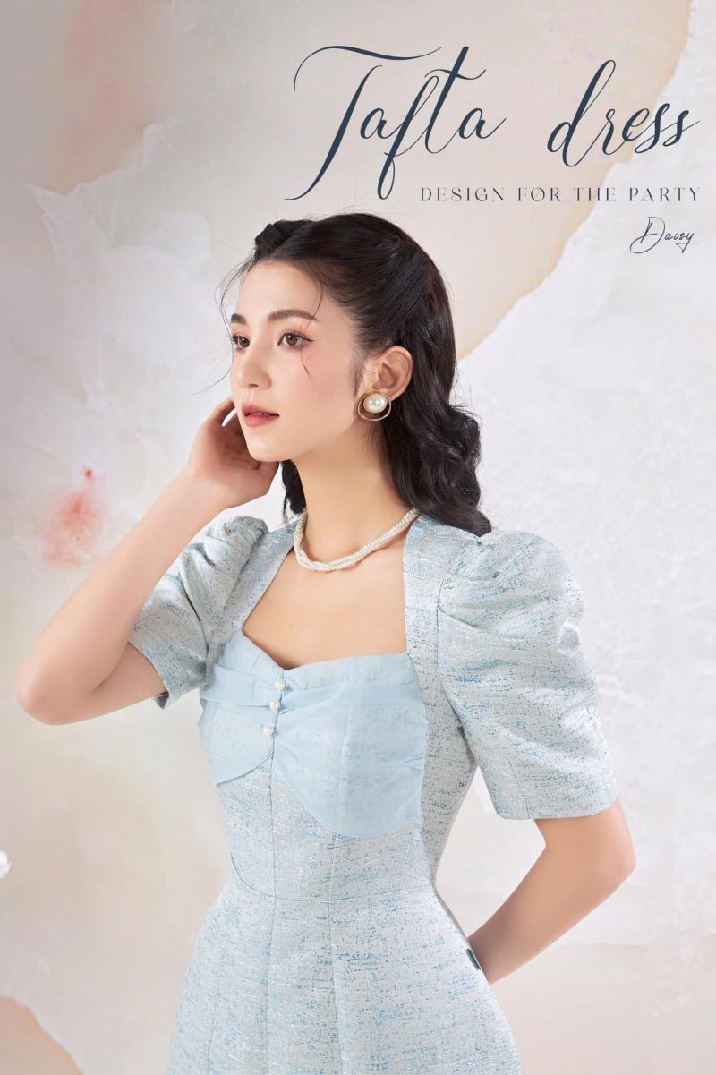 Top 10 cửa hàng đầm dạ hội sang trọng nhất tại Hà Nội