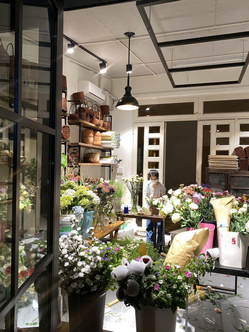 Danh sách 8 cửa hàng hoa tươi đẹp nhất quận 2, TP. HCM