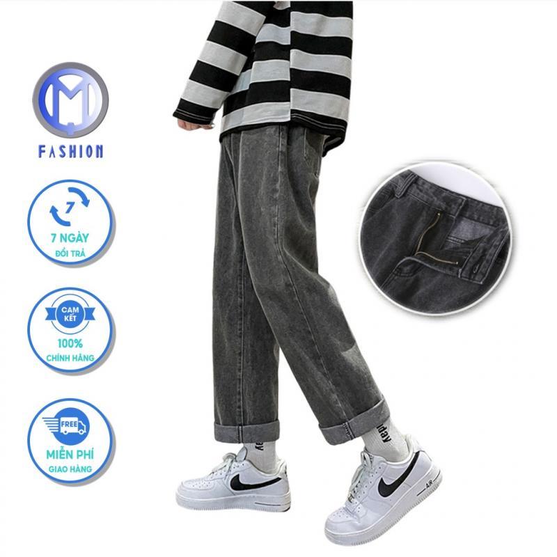 Top 8 cửa hàng bán quần jean đẹp, giá hợp lý cho học sinh, sinh viên trên Shopee