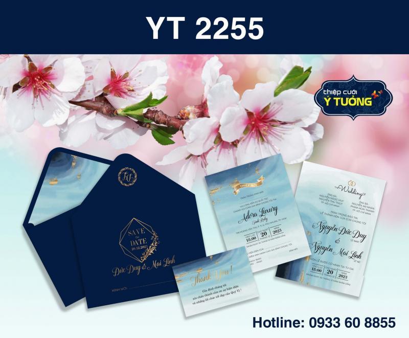 Top 16 dịch vụ in thiệp cưới đẹp và uy tín tại TP. Hồ Chí Minh
