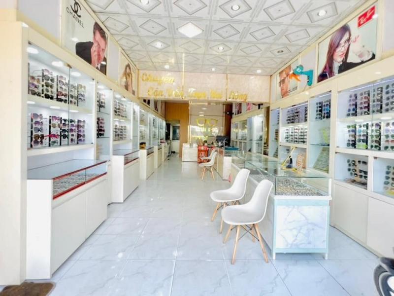 Top 3 địa chỉ mua kính mắt chất lượng và uy tín tại Bến Tre