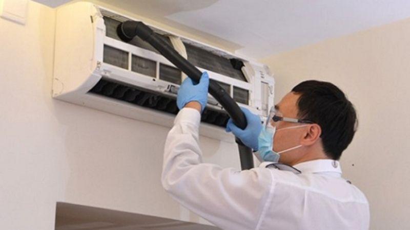 Hướng dẫn vệ sinh máy lạnh tại nhà sạch sẽ, hiệu quả mà không cần thợ chuyên nghiệp