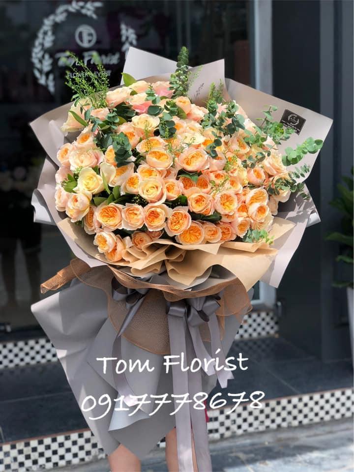 12 cửa hàng hoa tươi nổi tiếng nhất tại TP. Vinh, Nghệ An