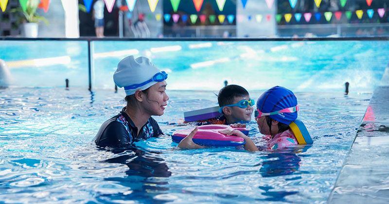 Top 4 Trung Tâm Dạy Bơi Được Tin Cậy Nhất Tại Bình Định