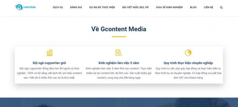 Top 9 dịch vụ viết bài chuẩn SEO uy tín, giá rẻ nhất hiện nay