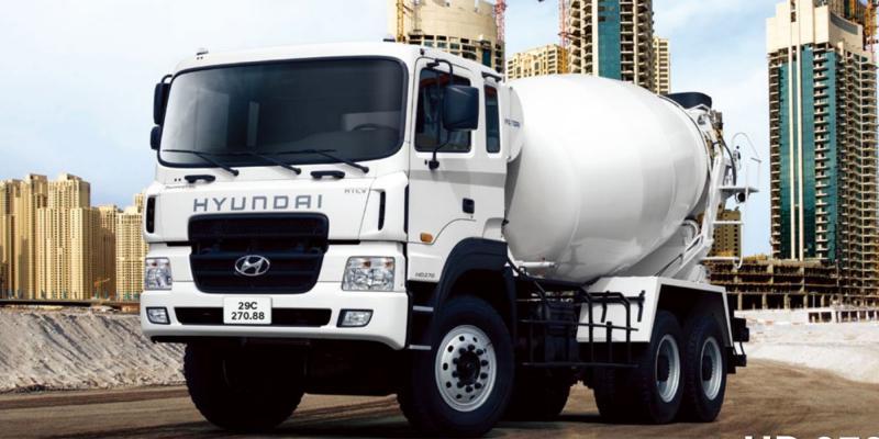 6 Thương hiệu xe chuyên dụng được ưa chuộng tại Việt Nam
