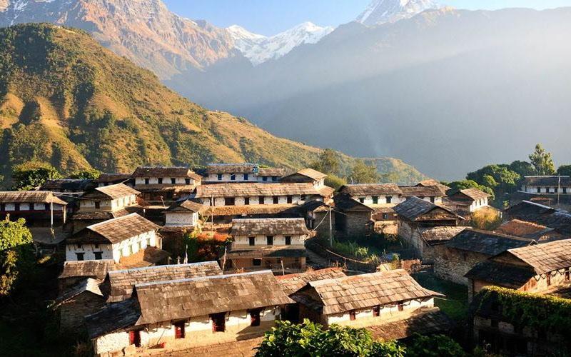 Khám phá chi tiết hành trình du lịch Nepal với những kinh nghiệm phong phú.