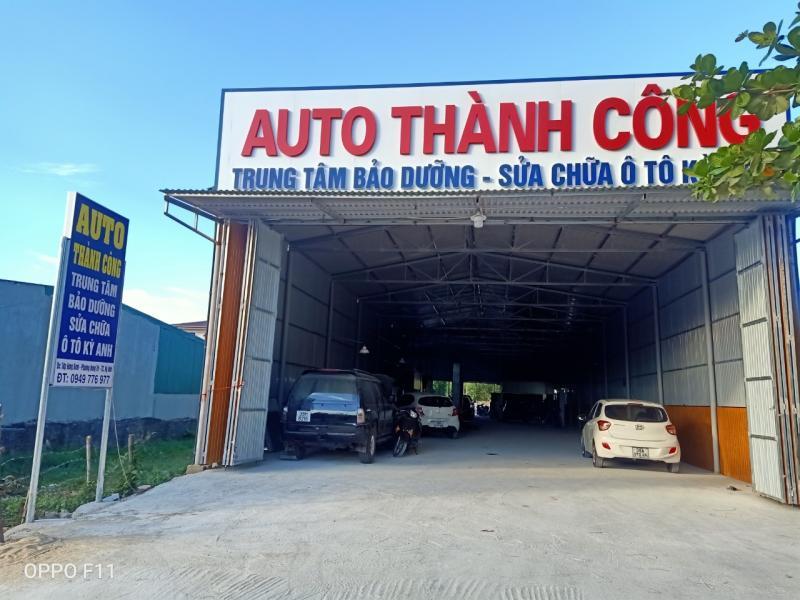 Top 5 dịch vụ sửa chữa, cứu hộ ô tô, xe máy uy tín hàng đầu tại Hà Tĩnh