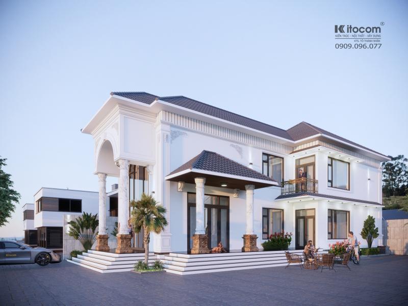 Khám phá top 9 dịch vụ thiết kế nhà, biệt thự đẹp và uy tín tại TP. Pleiku, Gia Lai, nơi mang đến cho bạn những giải pháp kiến trúc sáng tạo và tối ưu, giúp biến những ý tưởng thành hiện thực với chất lượng vượt trội.