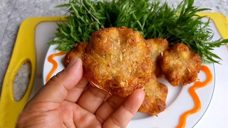 Cách chế biến mít non chiên giòn giòn rụm, vị ngon tuyệt vời dễ dàng thực hiện