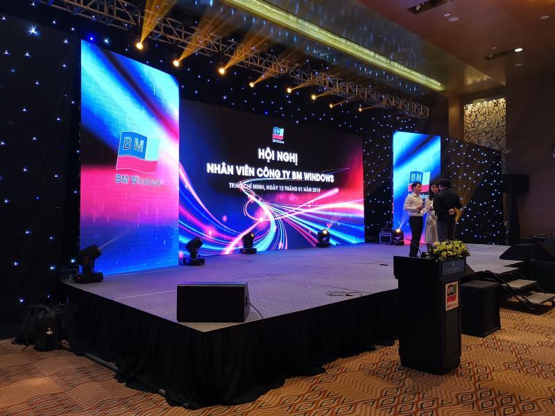 Khám phá Top 9 dịch vụ cho thuê màn hình LED hàng đầu tại Hải Phòng