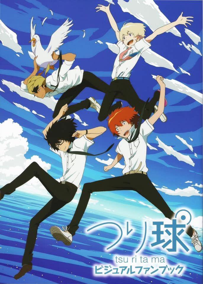 Top 10 Anime Về Biển Được Yêu Thích Nhất Mọi Thời Đại