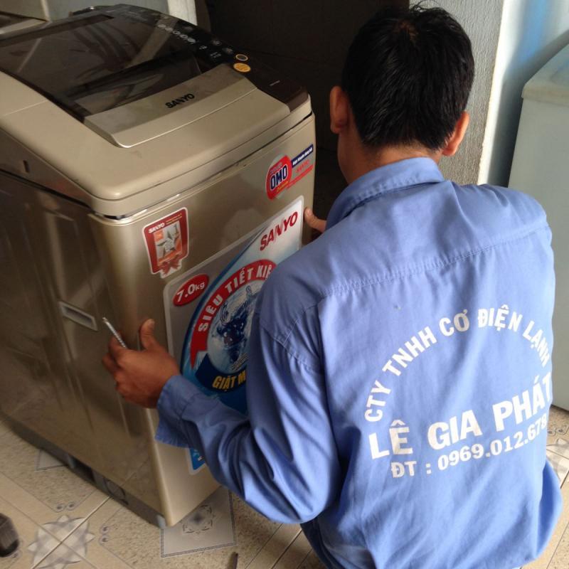 Khám Phá 9 Dịch Vụ Sửa Máy Giặt Tại Nhà Uy Tín, Chất Lượng Nhất TP Thủ Đức