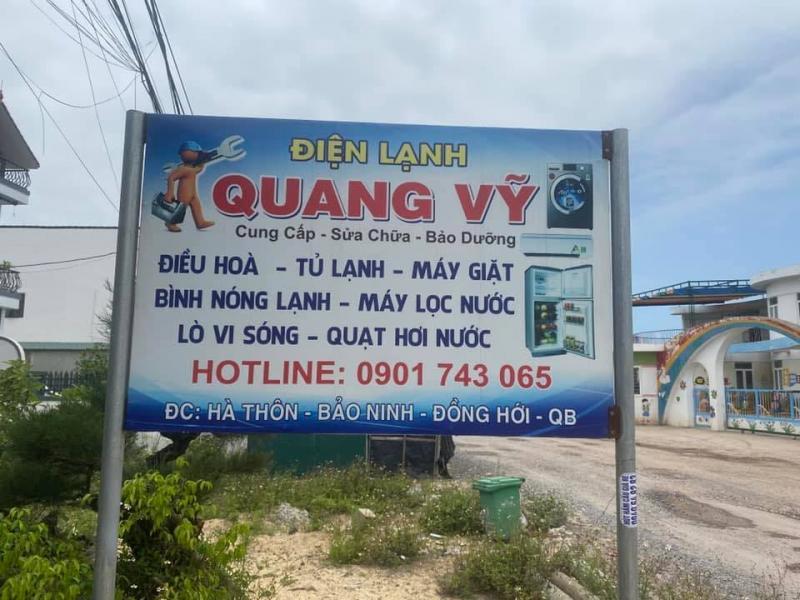 Top 7 dịch vụ sửa tủ lạnh tại nhà đáng tin cậy nhất Quảng Bình