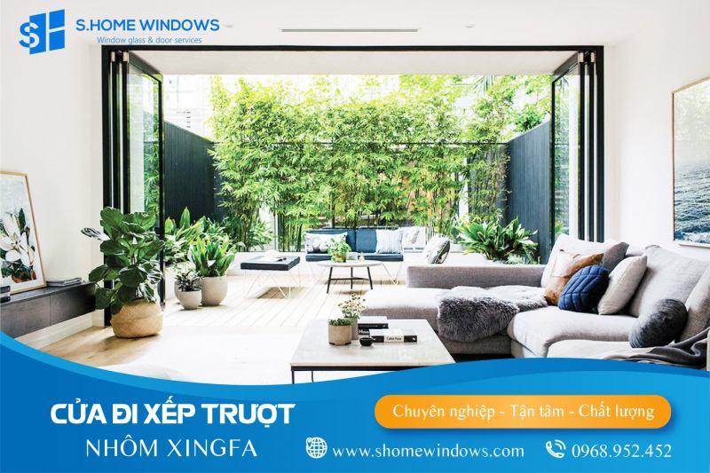 Top 7 dịch vụ làm nhôm kính uy tín, giá hợp lý tại TP. HCM