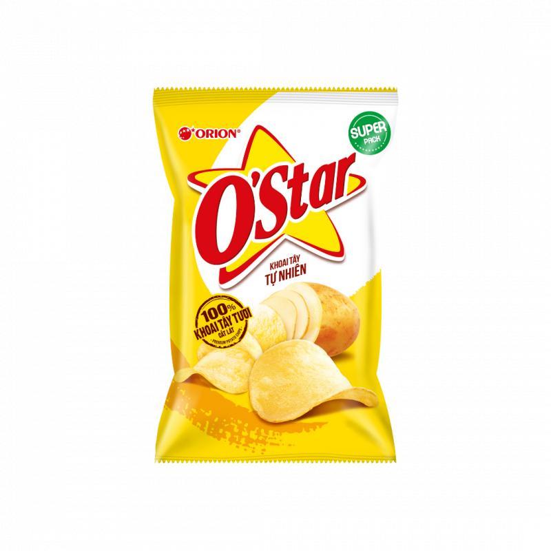 Top 10 thương hiệu snack nổi tiếng với giá cả phải chăng, ngon miệng và an toàn tại thị trường Việt Nam