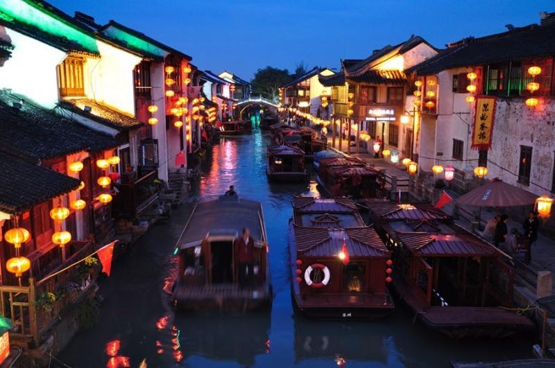 Top 10 Thành phố nổi bật với những kênh rạch đẹp nhất trên thế giới