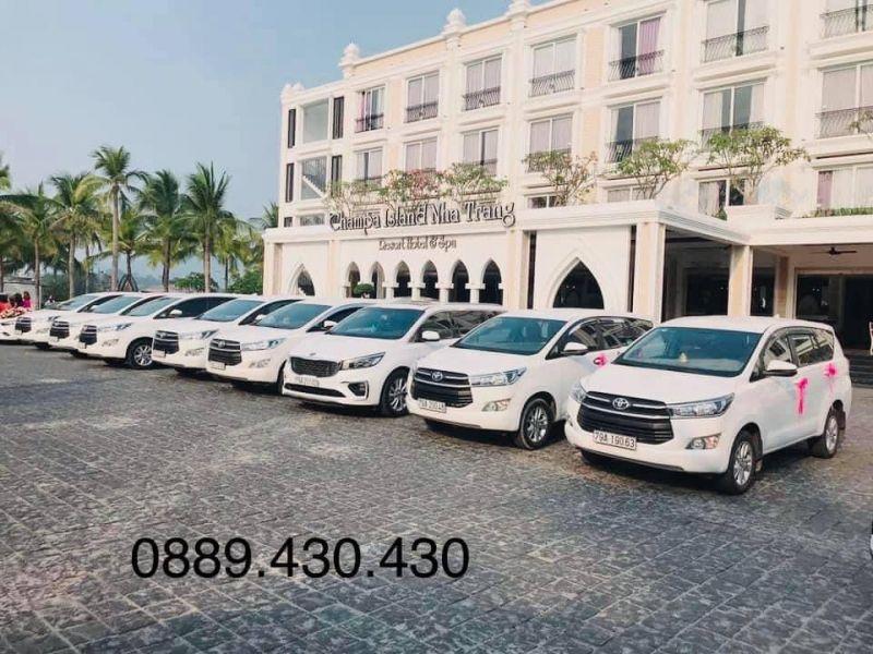 Top 3 dịch vụ cho thuê xe hoa cưới uy tín và chất lượng hàng đầu tại Khánh Hòa