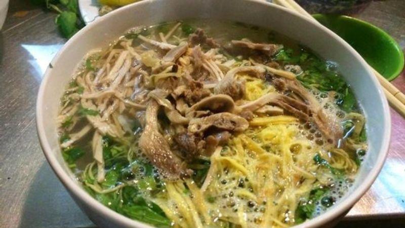 8 quán bún thang nổi tiếng ở Hà Nội mà bạn nhất định phải ghé thăm