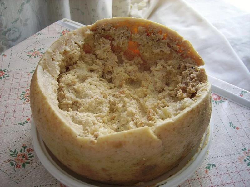 Top 10 Món ăn kỳ lạ và đáng sợ nhất trên thế giới