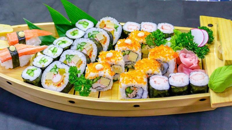 Top 5 quán sushi ngon tại Bình Tân mà những tín đồ ẩm thực không thể bỏ qua.