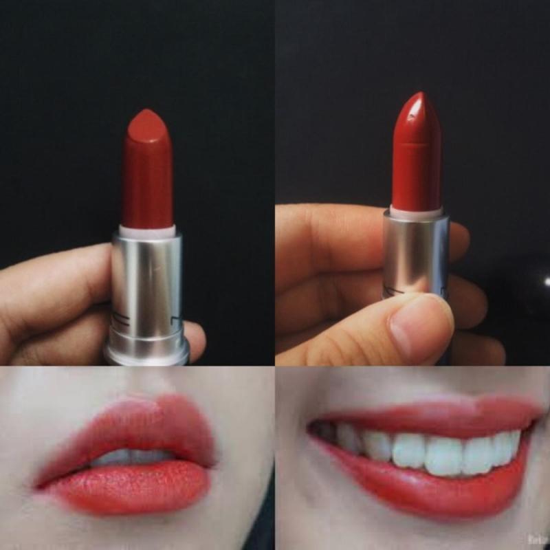 Top 12 màu son Mac được phái đẹp yêu thích nhất