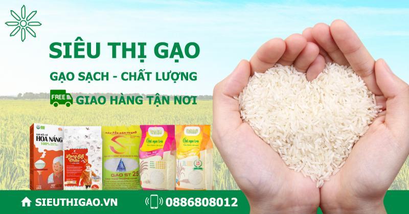 Top 6 dịch vụ giao gạo tận nhà uy tín tại TP. HCM