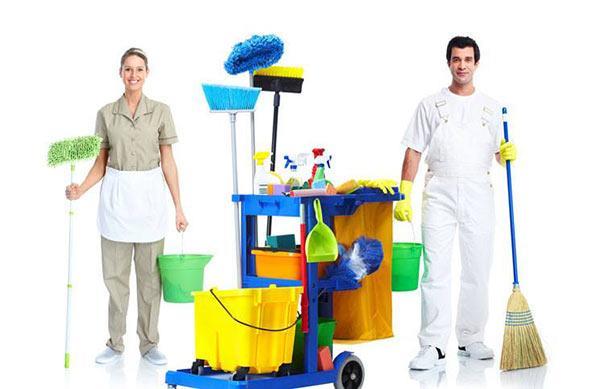 Top 4 Dịch vụ vệ sinh công nghiệp chất lượng nhất tại Bắc Giang
