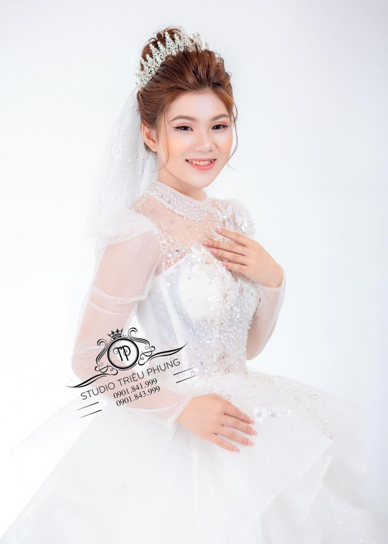 Top 3 dịch vụ trang điểm cô dâu đẹp nhất tại huyện Phong Điền, Cần Thơ
