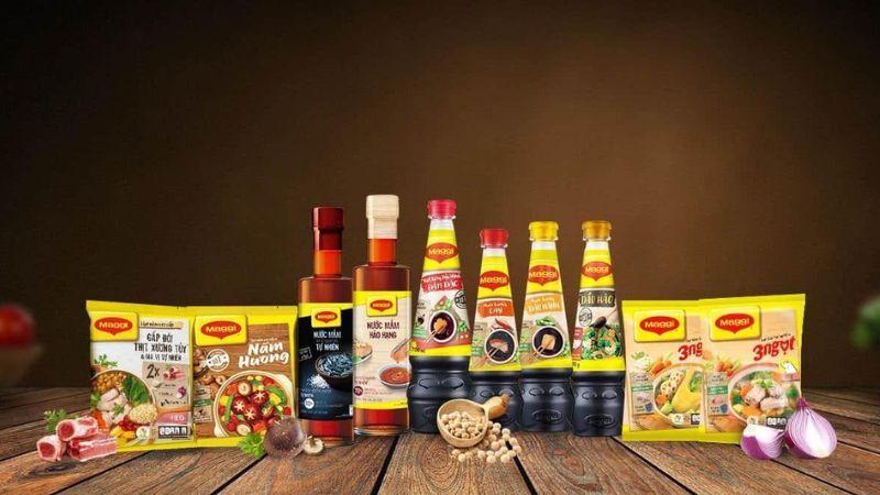 Nước tương Maggi có bao nhiêu loại? Loại nào là ngon nhất?