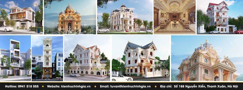 Top 5 dịch vụ thiết kế nhà và biệt thự đẹp, uy tín hàng đầu tại quận Thanh Xuân, Hà Nội