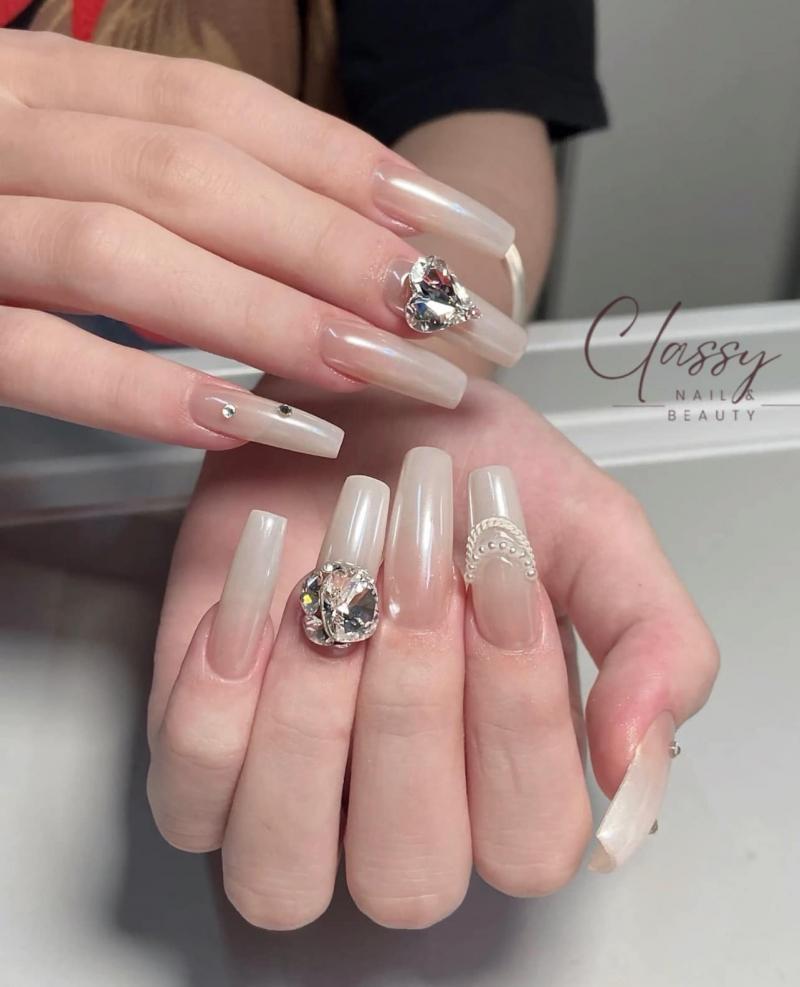 Top 8 Tiệm Nail Chất Lượng và Đẹp Nhất TP. Hạ Long, Quảng Ninh