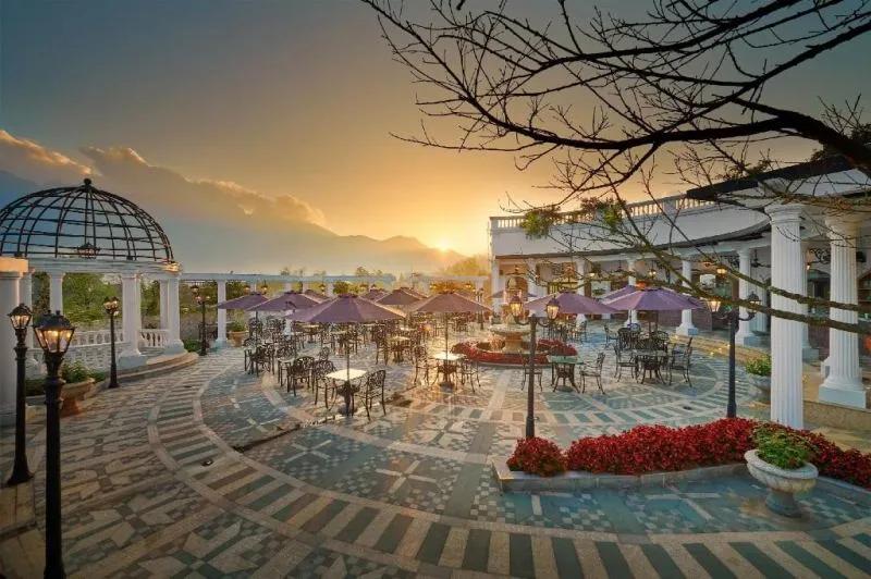Top 15 Resort có cảnh quan tuyệt đẹp nhất Việt Nam