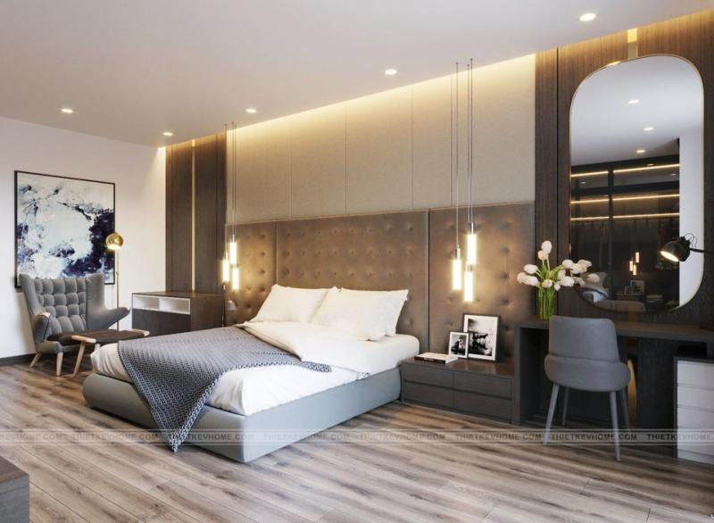 Top 9 dịch vụ trang trí phòng ngủ chuyên nghiệp tại Hà Nội