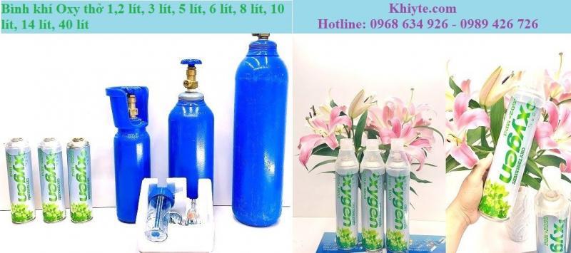 6 dịch vụ cho thuê máy thở oxy uy tín và chất lượng tại TP HCM