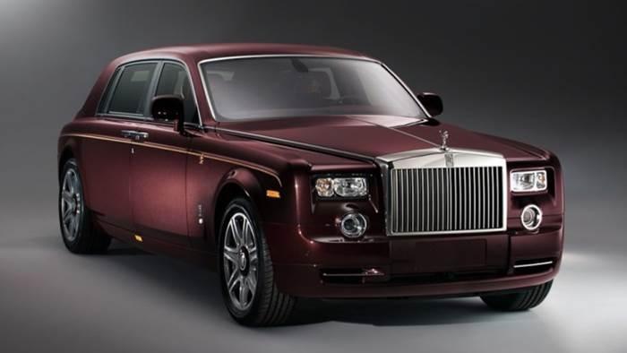7 mẫu siêu xe Rolls-Royce đắt đỏ nhất hành tinh