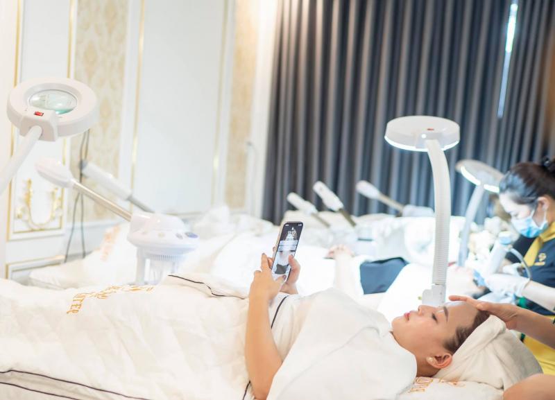 Top 5 spa tắm trắng uy tín tại TP. Quy Nhơn, Bình Định