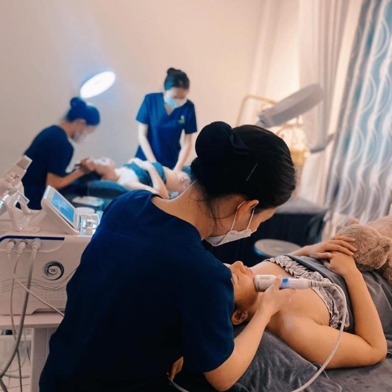 Top 9 dịch vụ thẩm mỹ chăm sóc da mặt hàng đầu tại quận 7, TP.HCM