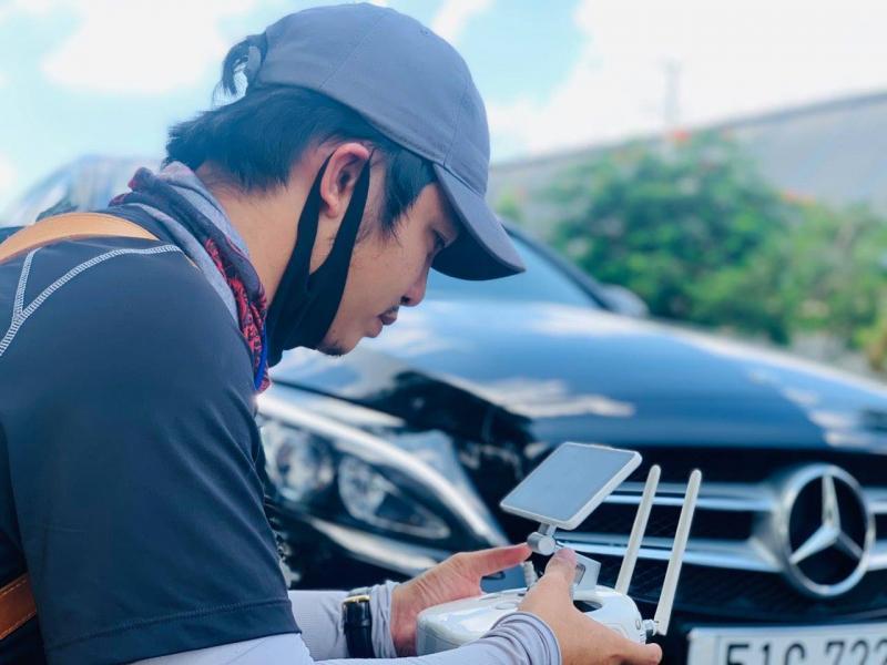 Top 6 Dịch vụ cho thuê Flycam uy tín và giá tốt tại TP. HCM