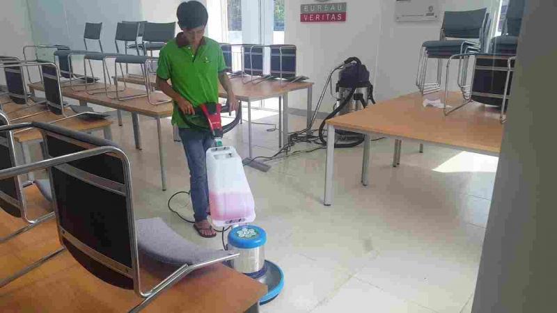 Top 10 dịch vụ vệ sinh trường học chuyên nghiệp tại Đà Nẵng