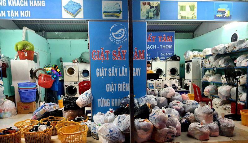 Top 4 dịch vụ giặt ủi hàng đầu tại Trà Vinh